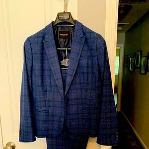 Banana republic pant suit